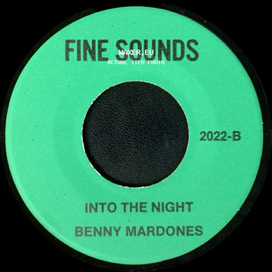 Joe Cocker & Jennifer Warnes / Benny Mardones - Up Where We Belong / Into The Night side B