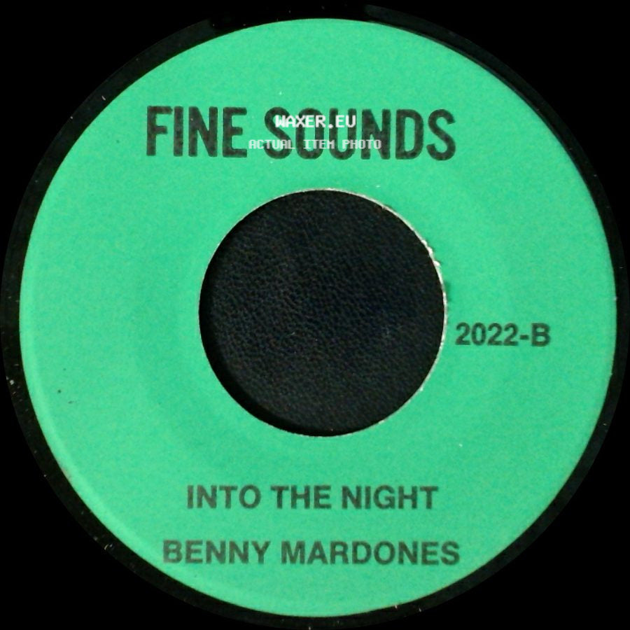 Joe Cocker & Jennifer Warnes / Benny Mardones - Up Where We Belong / Into The Night side B