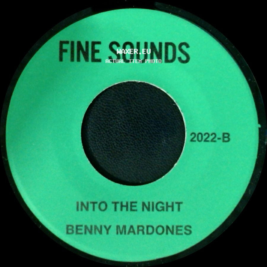 Joe Cocker & Jennifer Warnes / Benny Mardones - Up Where We Belong / Into The Night side B