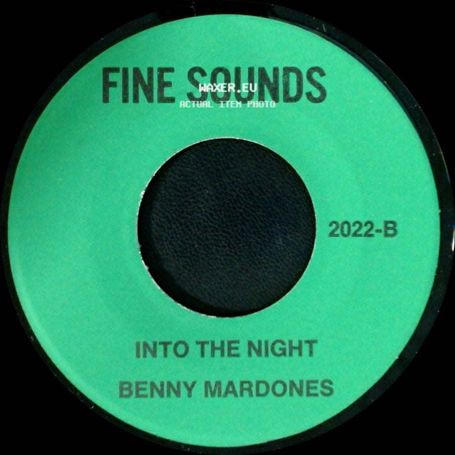 Joe Cocker & Jennifer Warnes / Benny Mardones - Up Where We Belong / Into The Night side B
