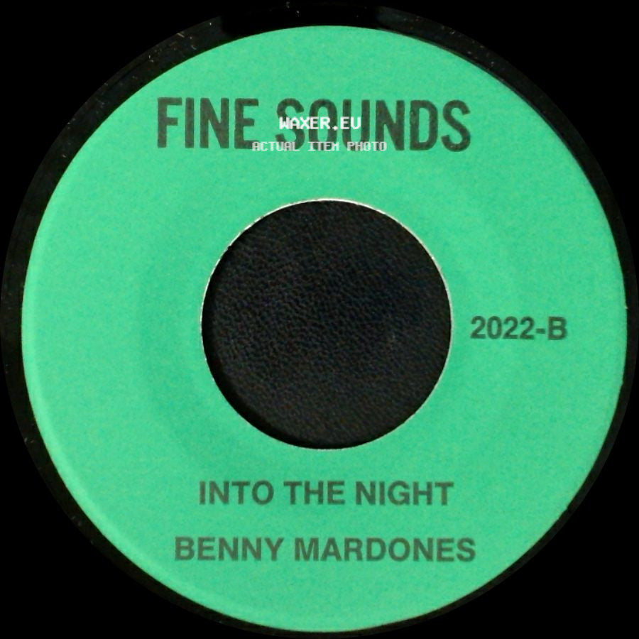 Joe Cocker & Jennifer Warnes / Benny Mardones - Up Where We Belong / Into The Night side B