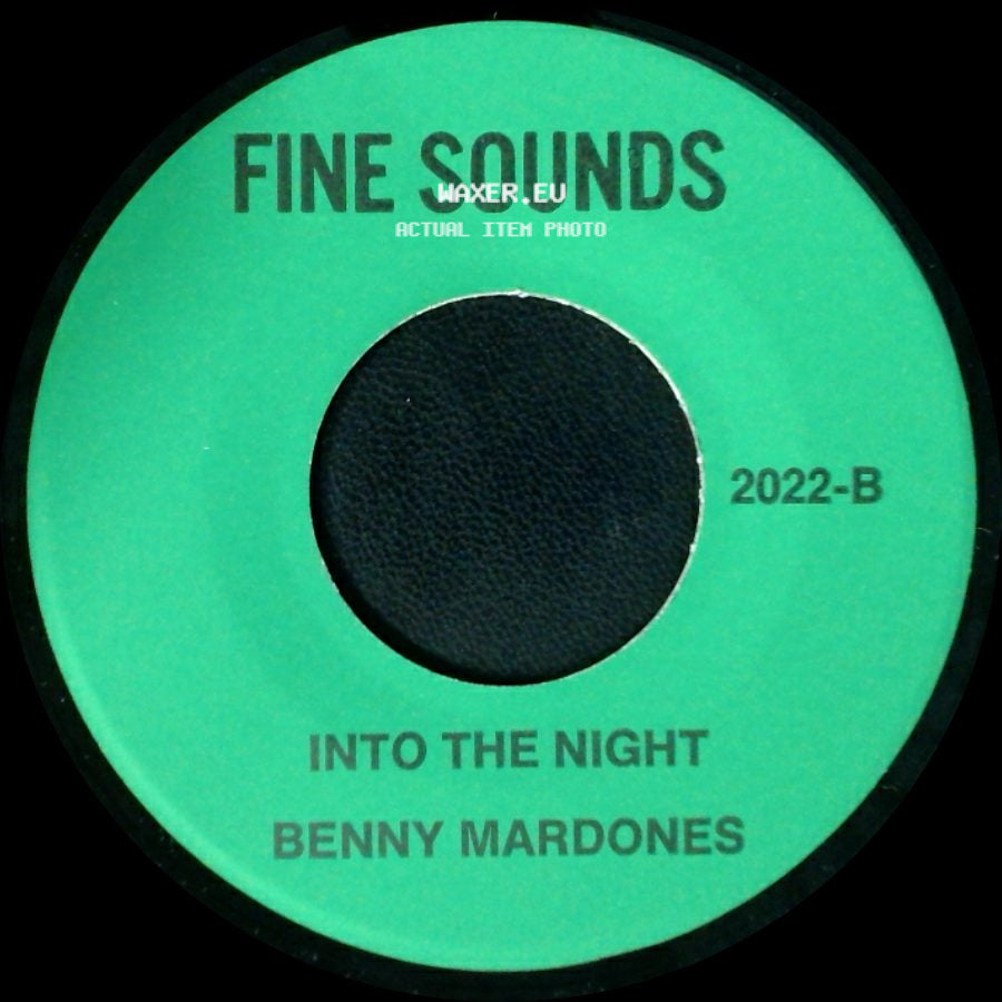 Joe Cocker & Jennifer Warnes / Benny Mardones - Up Where We Belong / Into The Night side B