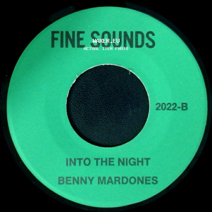 Joe Cocker & Jennifer Warnes / Benny Mardones - Up Where We Belong / Into The Night side B