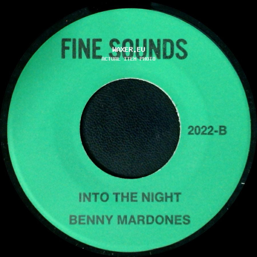 Joe Cocker & Jennifer Warnes / Benny Mardones - Up Where We Belong / Into The Night side B