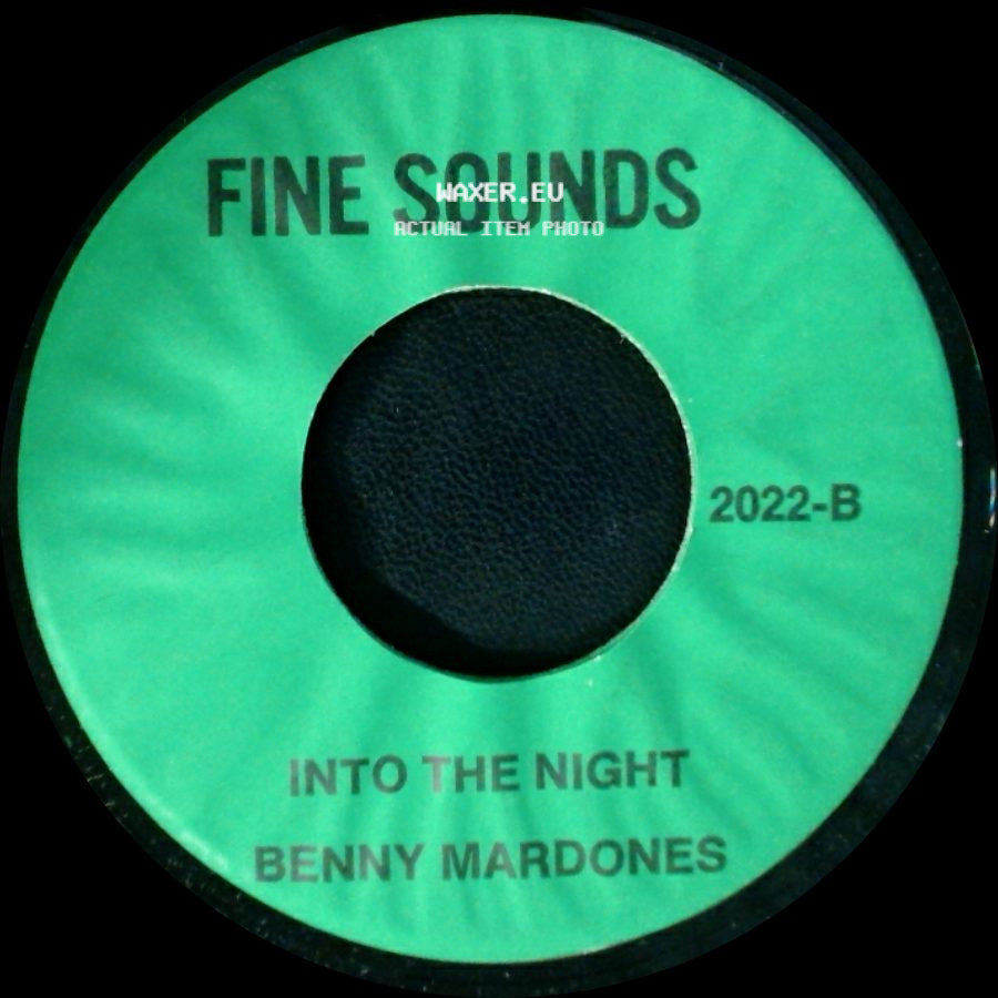 Joe Cocker & Jennifer Warnes / Benny Mardones - Up Where We Belong / Into The Night side B