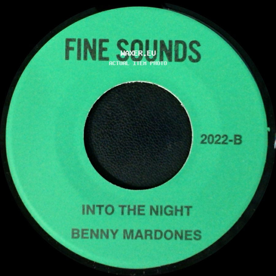 Joe Cocker & Jennifer Warnes / Benny Mardones - Up Where We Belong / Into The Night side B