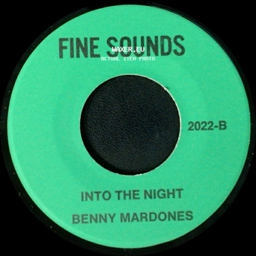 Joe Cocker & Jennifer Warnes / Benny Mardones - Up Where We Belong / Into The Night side B