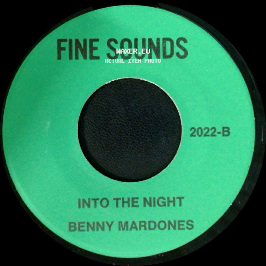 Joe Cocker & Jennifer Warnes / Benny Mardones - Up Where We Belong / Into The Night side B