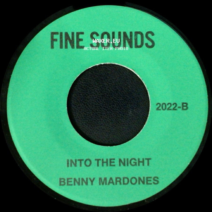 Joe Cocker & Jennifer Warnes / Benny Mardones - Up Where We Belong / Into The Night side B