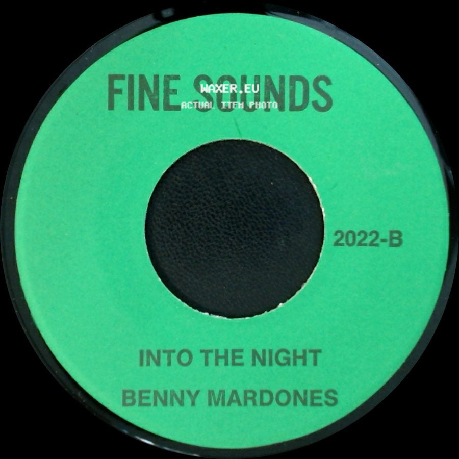 Joe Cocker & Jennifer Warnes / Benny Mardones - Up Where We Belong / Into The Night side B