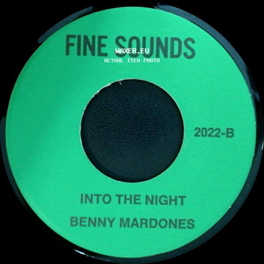 Joe Cocker & Jennifer Warnes / Benny Mardones - Up Where We Belong / Into The Night side B