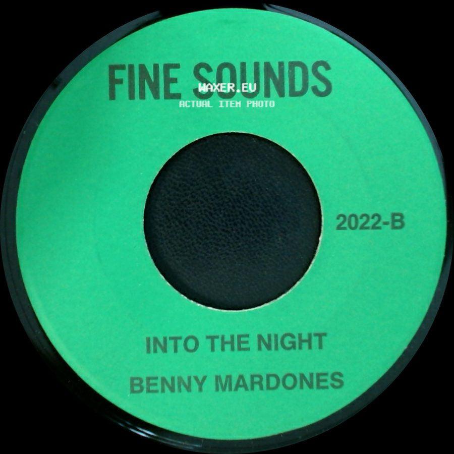 Joe Cocker & Jennifer Warnes / Benny Mardones - Up Where We Belong / Into The Night side B