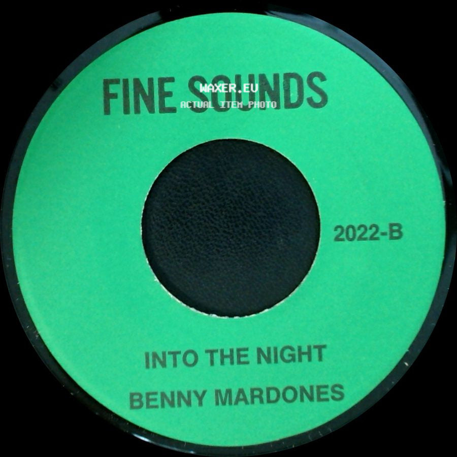 Joe Cocker & Jennifer Warnes / Benny Mardones - Up Where We Belong / Into The Night side B