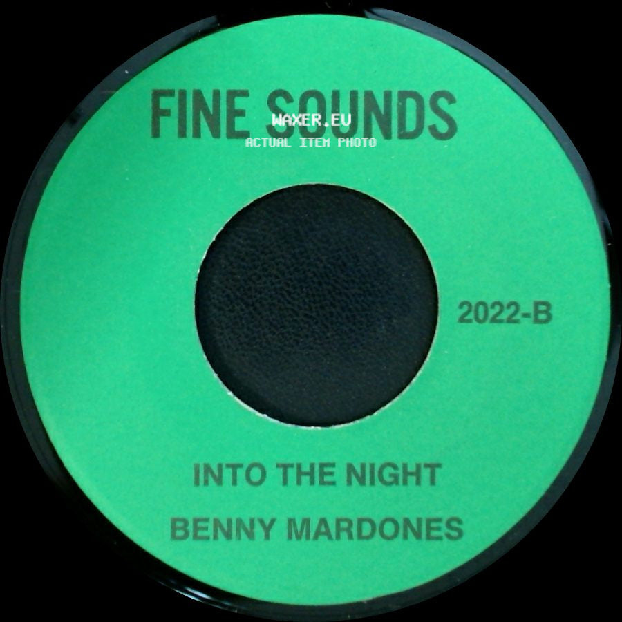 Joe Cocker & Jennifer Warnes / Benny Mardones - Up Where We Belong / Into The Night side B