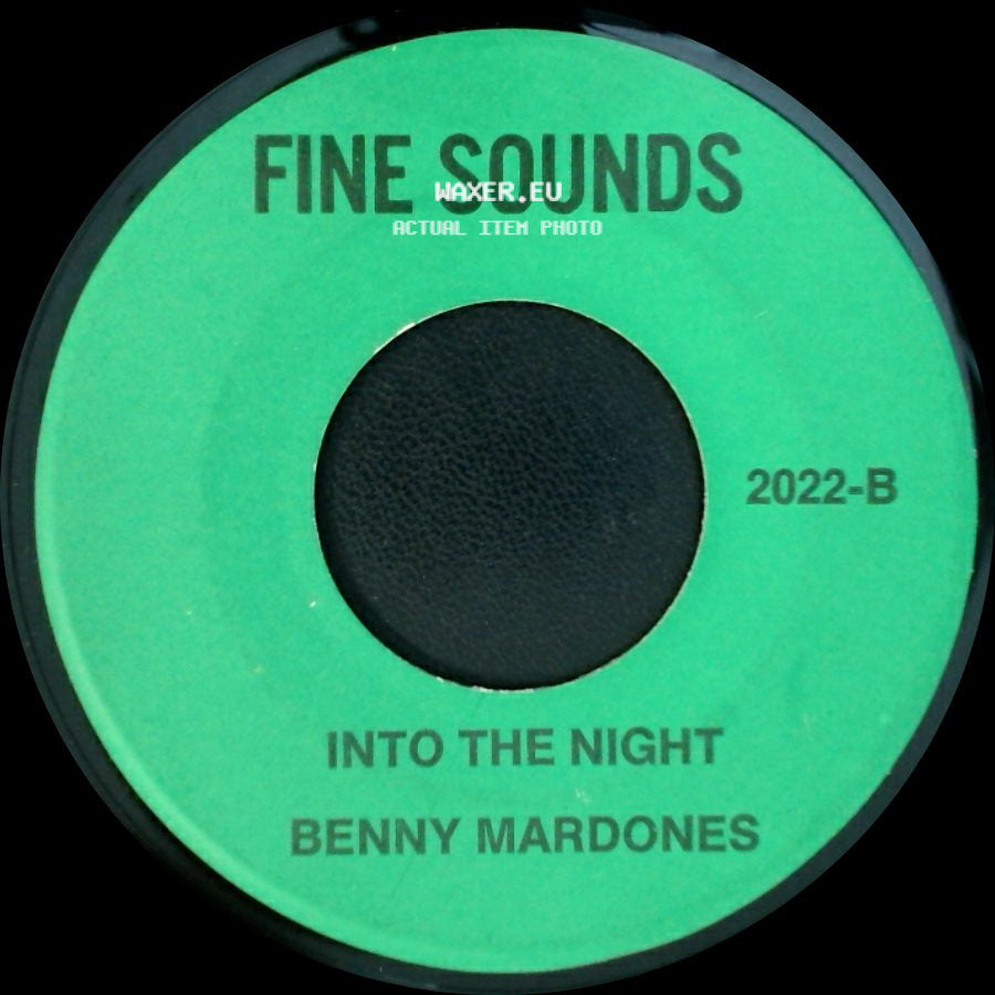 Joe Cocker & Jennifer Warnes / Benny Mardones - Up Where We Belong / Into The Night side B