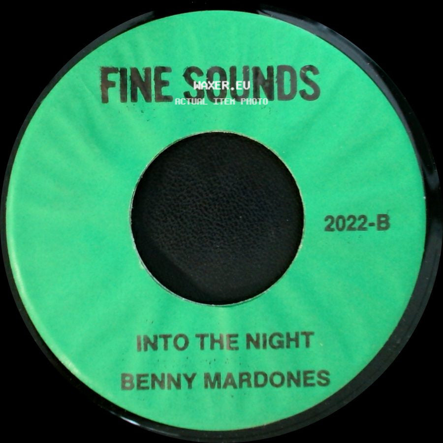 Joe Cocker & Jennifer Warnes / Benny Mardones - Up Where We Belong / Into The Night side B