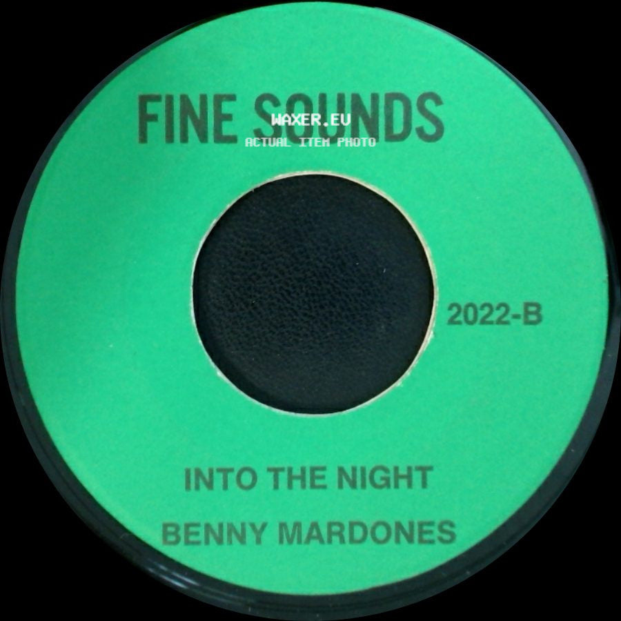 Joe Cocker & Jennifer Warnes / Benny Mardones - Up Where We Belong / Into The Night side B