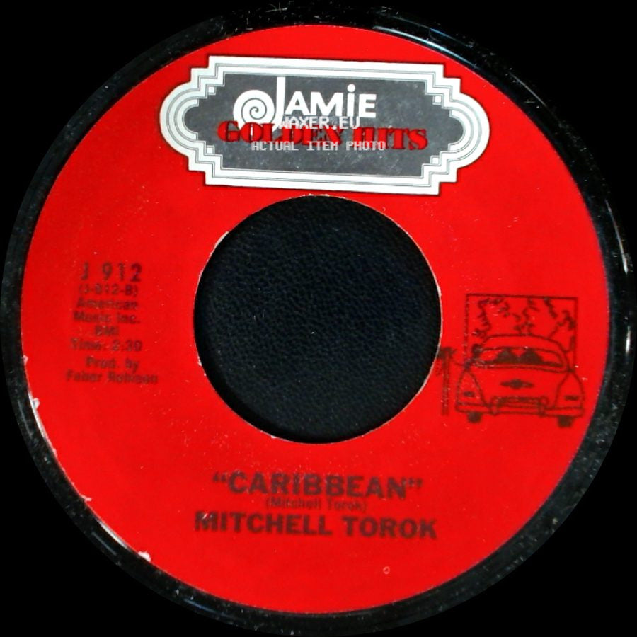 Mitchell Torok / Donnie Owens - Caribbean / Need You side A