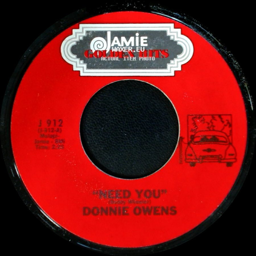 Mitchell Torok / Donnie Owens - Caribbean / Need You side B