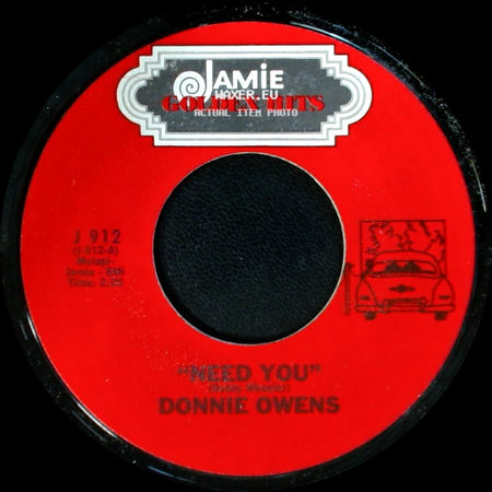 Mitchell Torok / Donnie Owens - Caribbean / Need You side B
