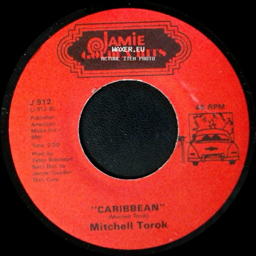 Donnie Owens / Mitchell Torok - Need You / Caribbean side B