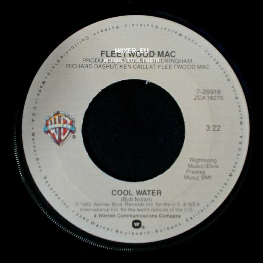 Fleetwood Mac - Gypsy / Cool Water side B