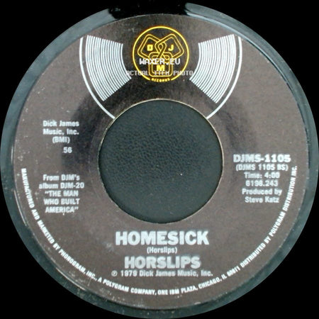 Horslips - Homesick / Loneliness side A