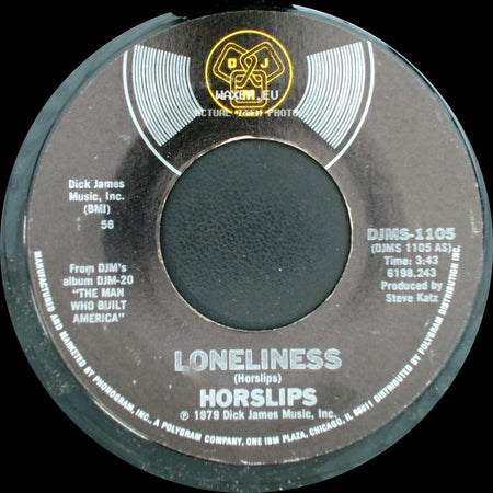 Horslips - Homesick / Loneliness side B