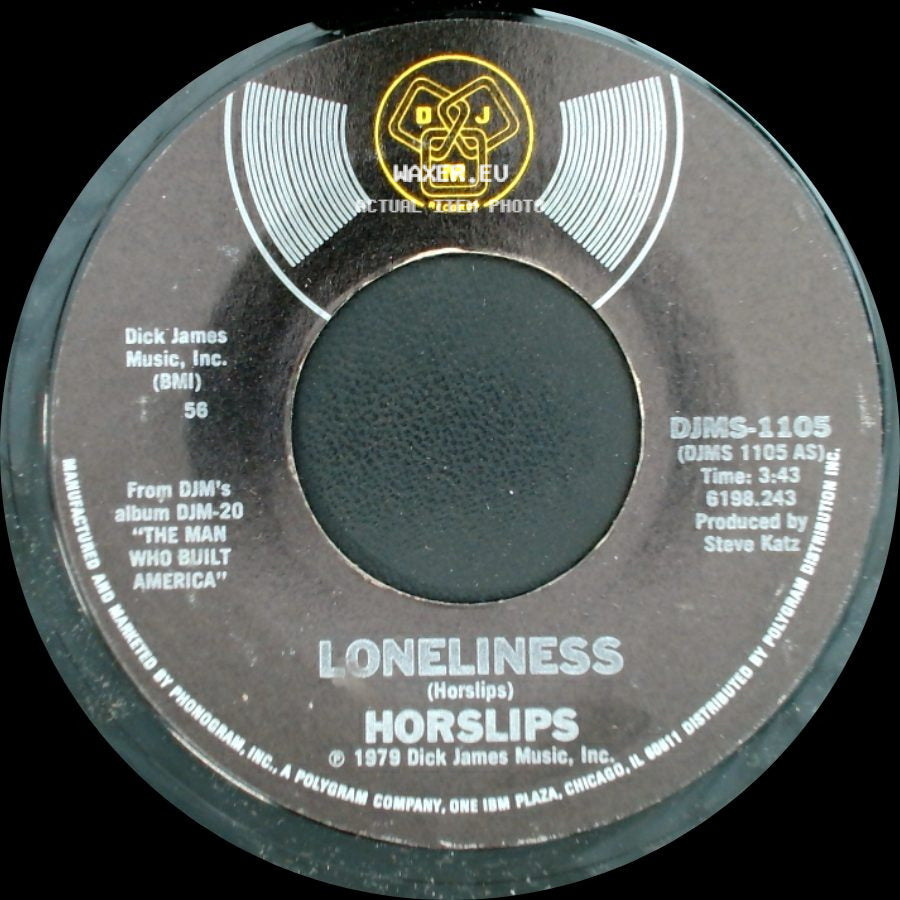 Horslips - Homesick / Loneliness side B