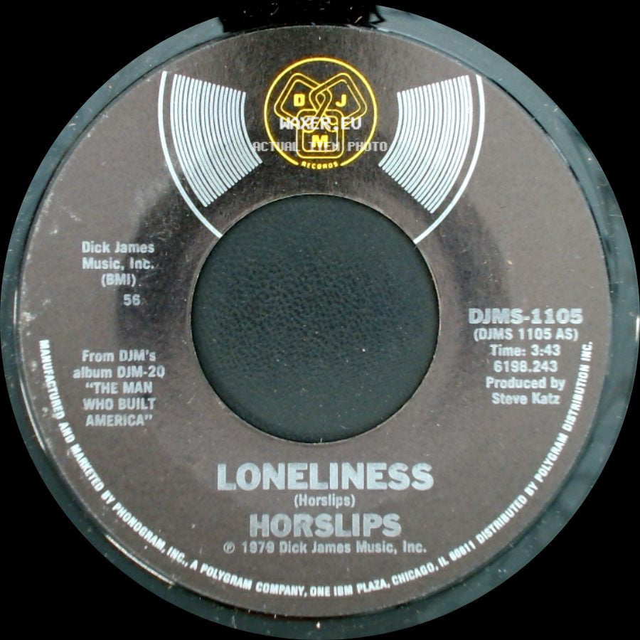 Horslips - Loneliness / Homesick side A