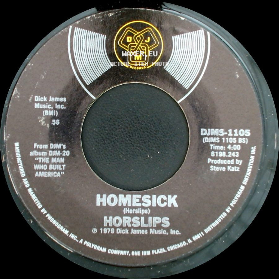 Horslips - Loneliness / Homesick side B