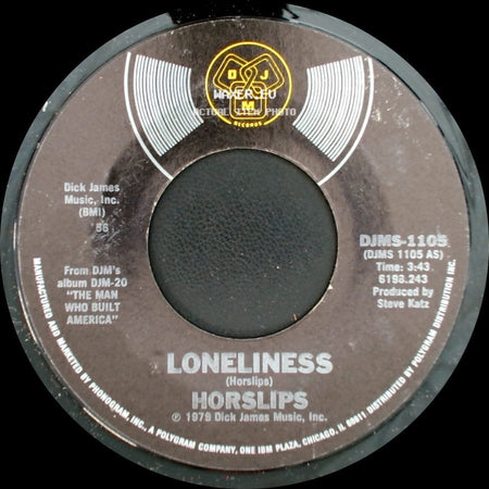 Horslips - Loneliness / Homesick side A