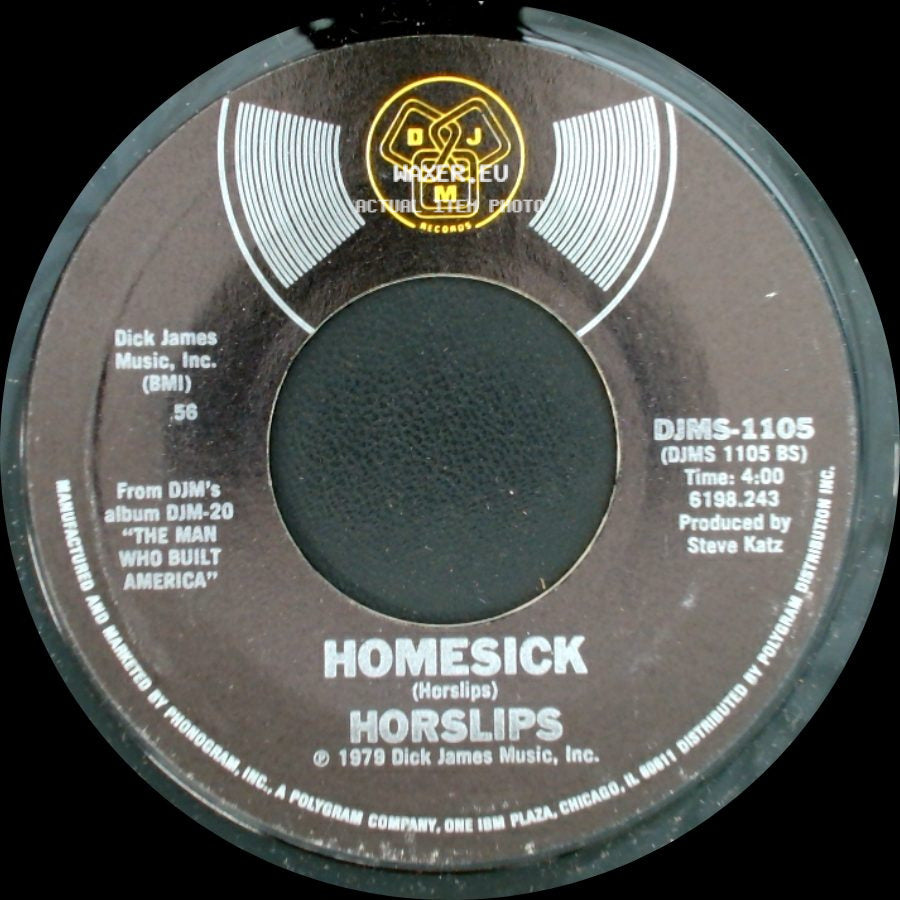 Horslips - Loneliness / Homesick side B