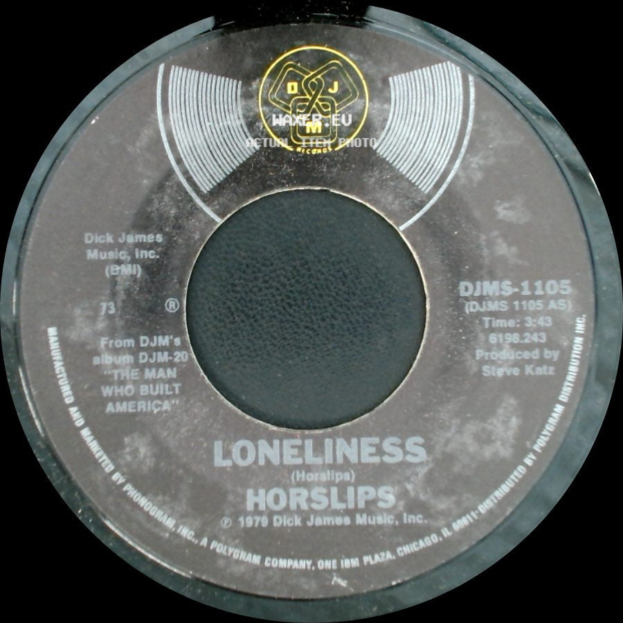 Horslips - Loneliness / Homesick side A