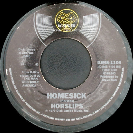 Horslips - Loneliness / Homesick side B