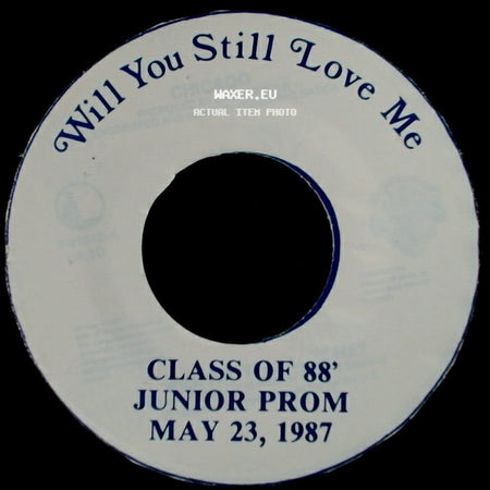 Chicago - 25 Or 6 To 4 / Will You Still Love Me side B