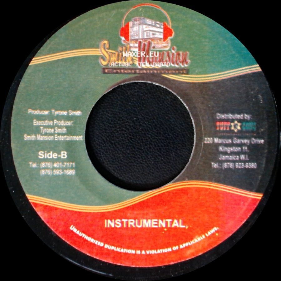 Robert Ffrench - Talk About Love / Unknown Title B side B