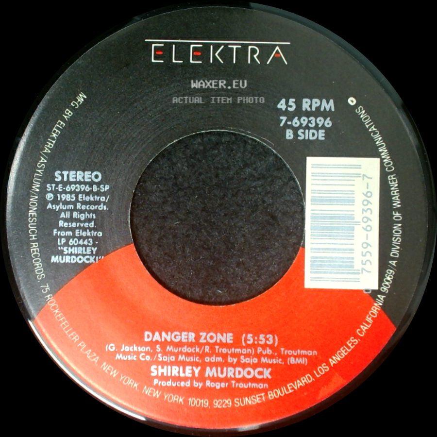 Shirley Murdock - Husband / Danger Zone side B