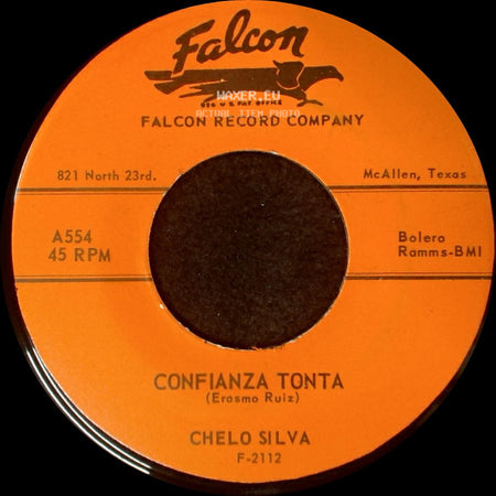 Chelo Silva - Preguntame A Mi / Confianza Tonta side B
