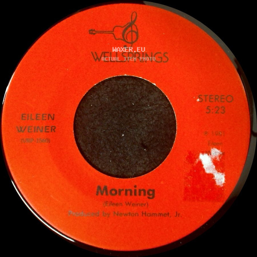 Eileen Weiner - Morning / Back To The Middle Ages side A