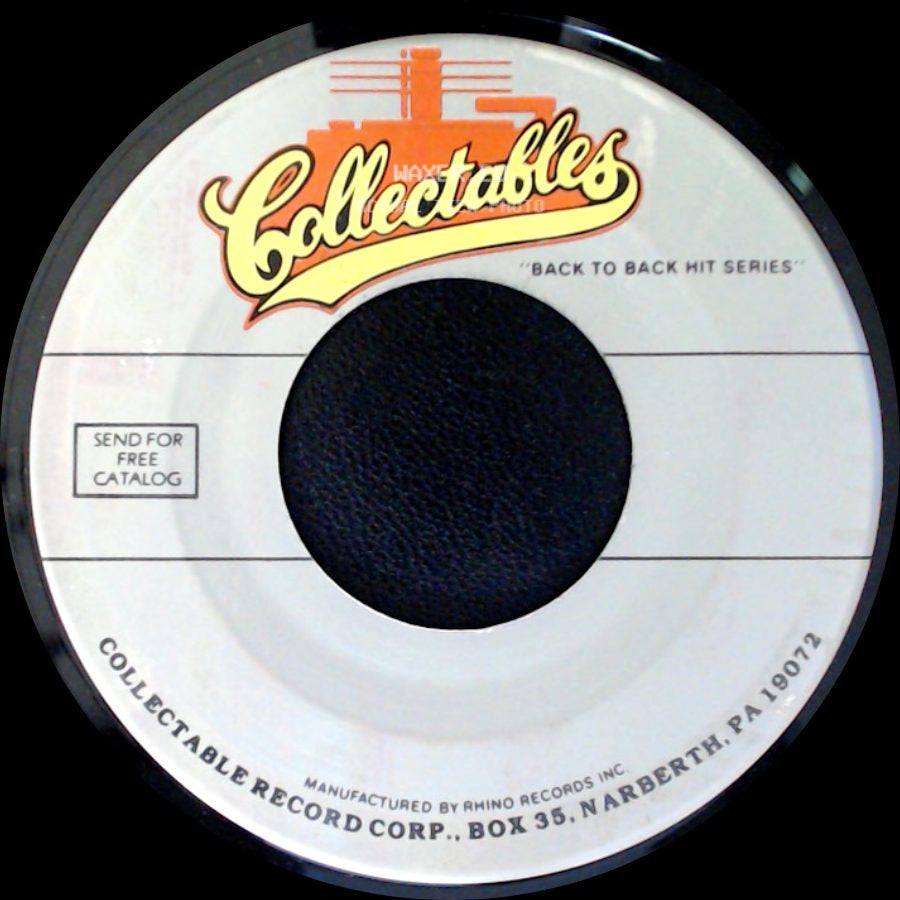 Sandy Stewart - My Coloring Book / Unknown Title B side B