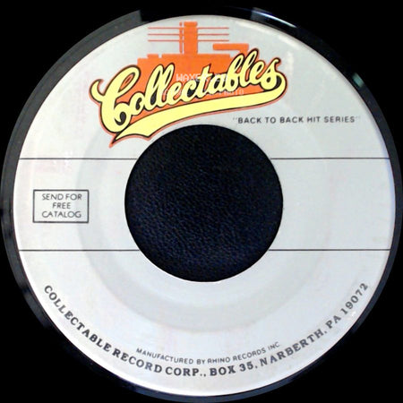 Sandy Stewart - My Coloring Book / Unknown Title B side B