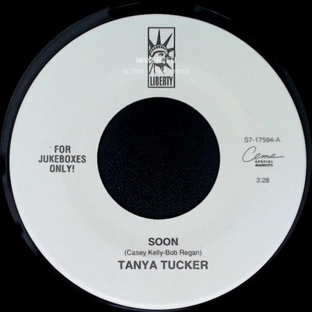 Tanya Tucker - Soon / Sneaky Moon side A