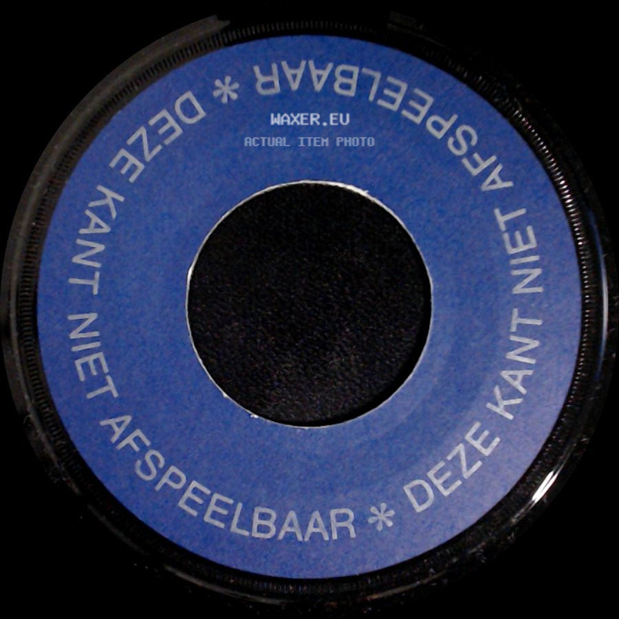Unknown Artist - Europa In Concert / Unknown Title B side B