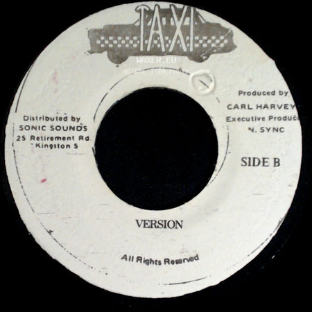 Mykal Roze - One A We Two A Wi / Unknown Title B side B