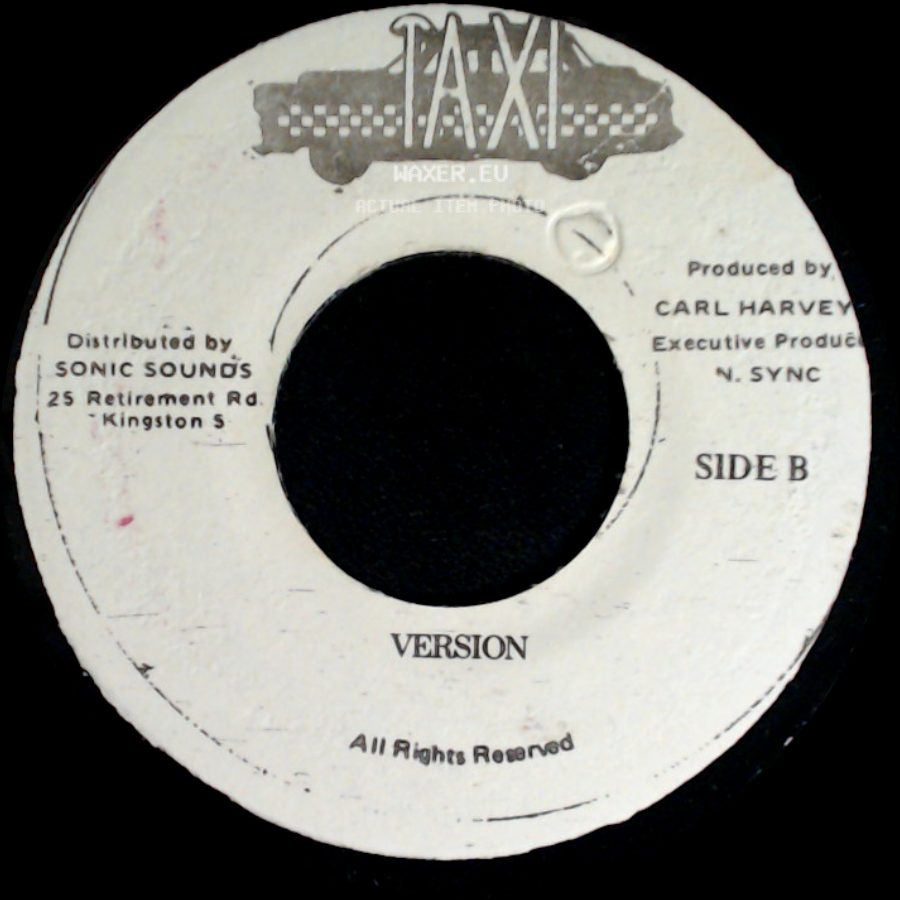 Mykal Roze - One A We Two A Wi / Unknown Title B side B