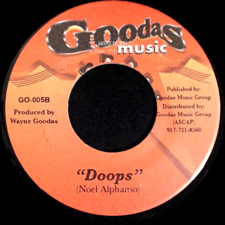 Luciano - Doops / Gold Digga side A