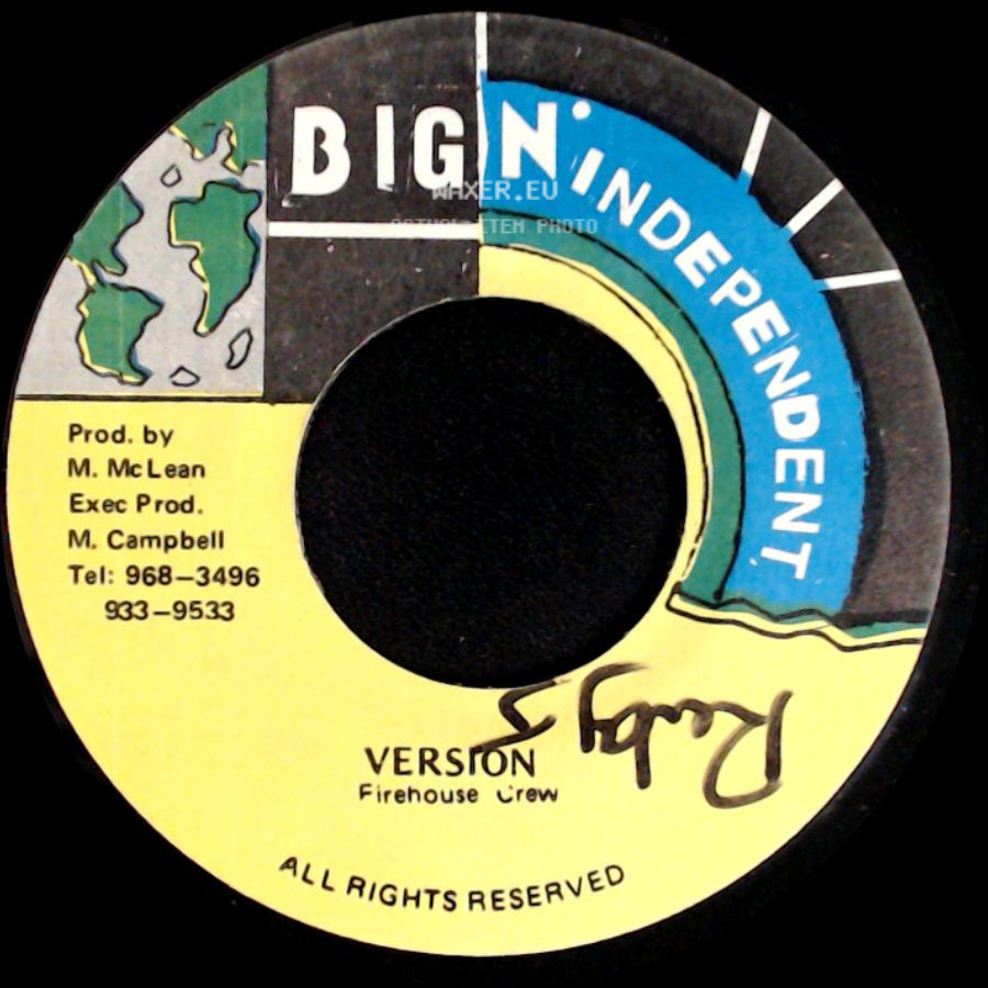 Frankie 'c' - Whisper / Version side B