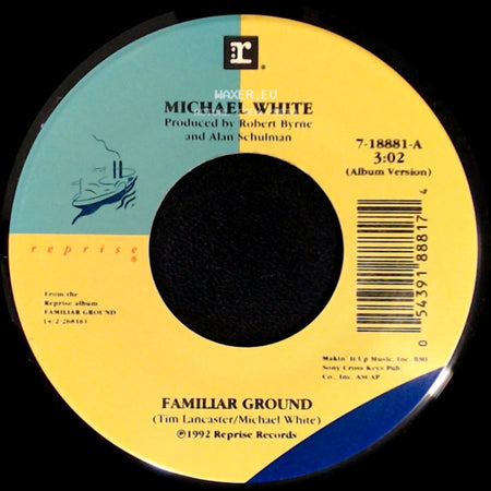 Michael White - Familiar Ground / Me Or The Misery side A