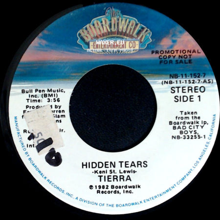Tierra - Hidden Tears / Hidden Tears side A